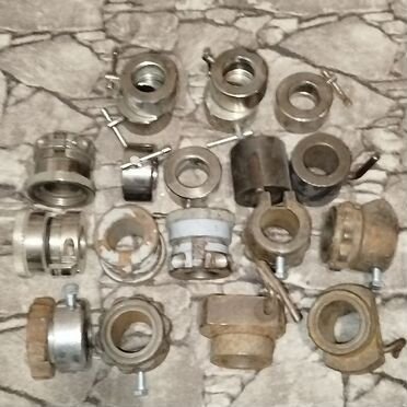 Замки для олимпийского грифа