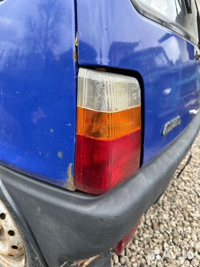 Фонарь задний Лада 11113 Ока