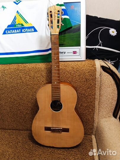 Гитара Орфей