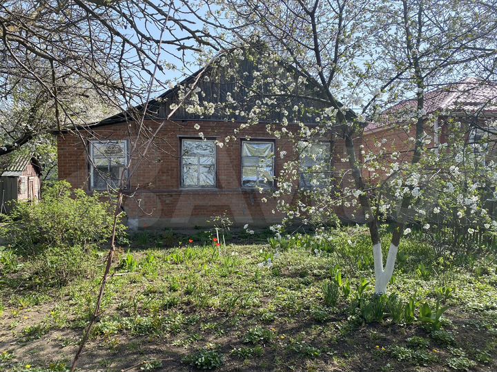 Дом 41 м² на участке 8 сот.