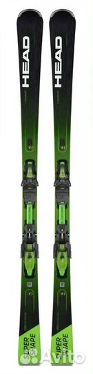 Горные лыжи Head Supershape e-Magnum 22/23