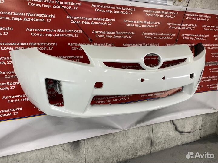 Бампер Prius 30 передний