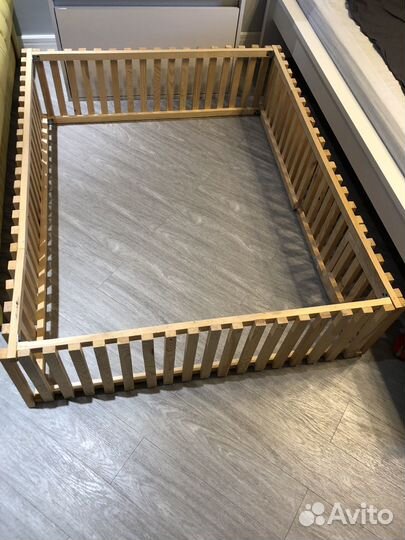 Вольер для домашних животных