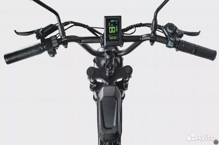 Электровелосипед Minako FOX-L