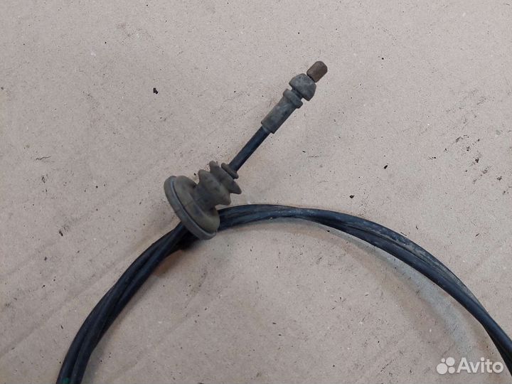 Трос капота Nissan Almera N15