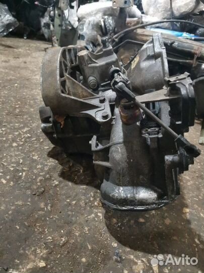 МКПП Chevrolet Rezzo хетчбек 1.6 A16DMS 2006