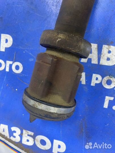 Правый привод Ford Fusion хэтчбек fyjb 2006