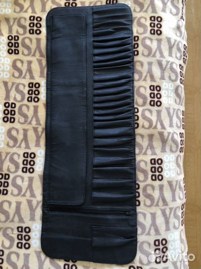 Чехол для кистей визажита