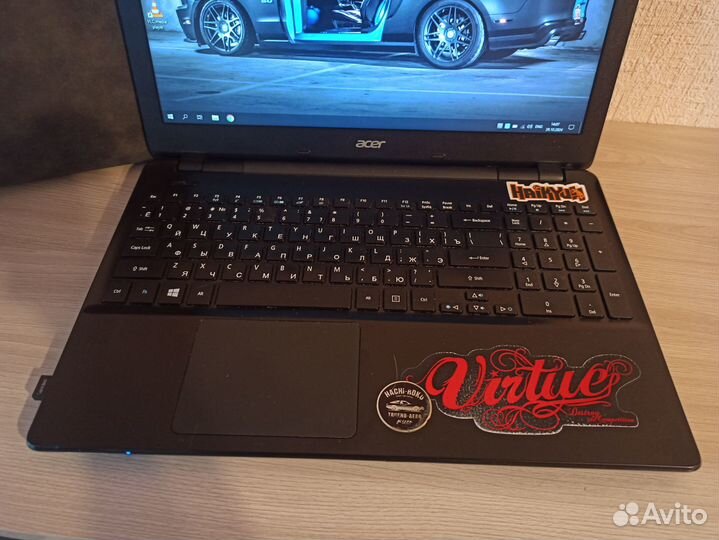 Игровой Acer i5 4210\250GB SSD\GT820+сумка