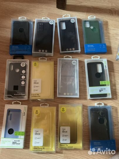 Чехлы на Samsung, Honor, Huawei, Xiaomi