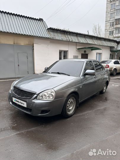 LADA Priora 1.6 МТ, 2011, 179 500 км