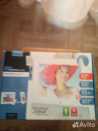 Цифровая фоторамка