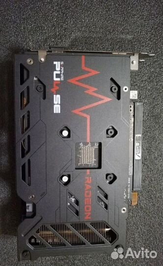 Видеокарта Sapphire Pulse RX 6500XT