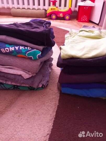 Вещи разные детские