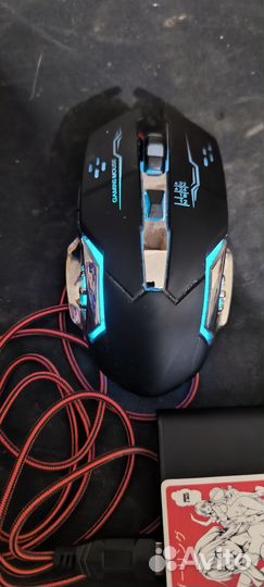 Игровая мышь