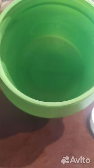 Абсолютно новый бидон на 3 литра