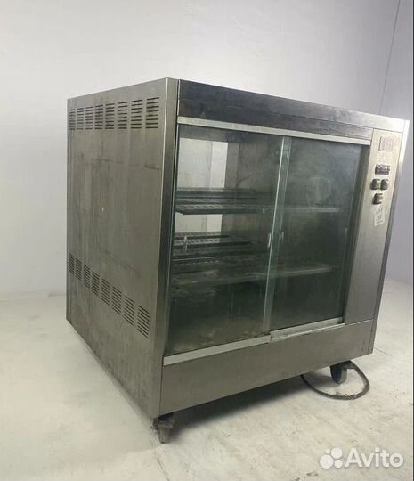 Тепловая витрина для кур CB EV