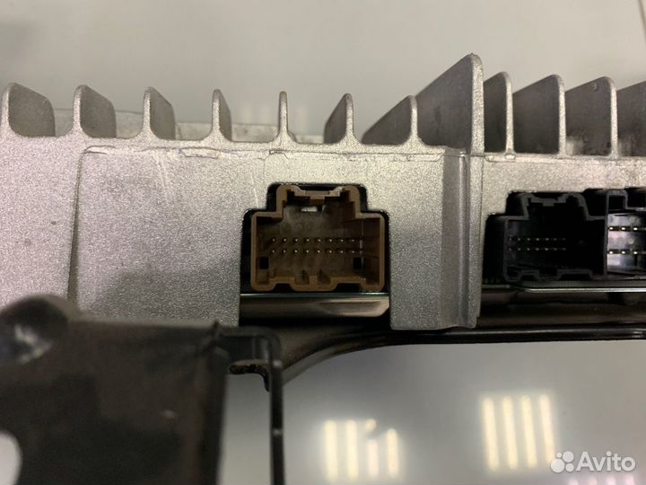 Усилитель звука Mazda Cx9