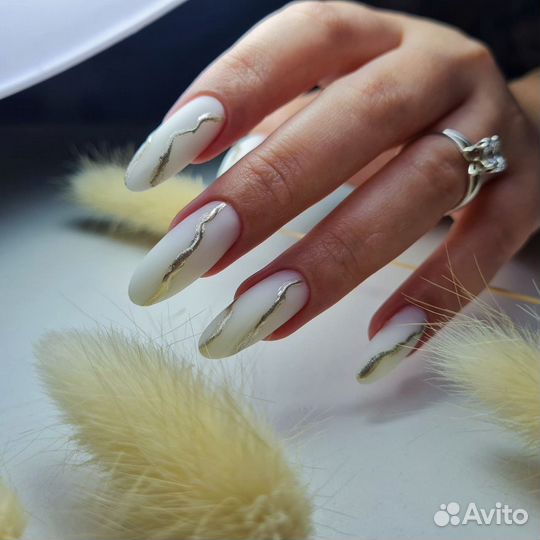 Маникюр Педикюр Наращивание ресниц Брови