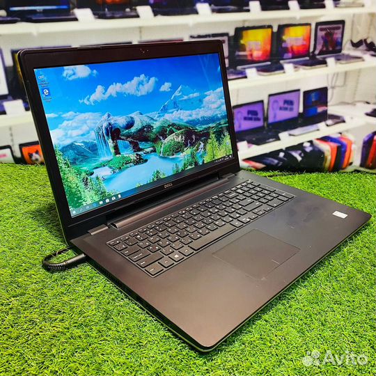 Ноутбук Dell i3/17.3