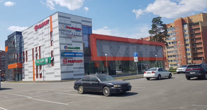 Свободного назначения, 525 м²