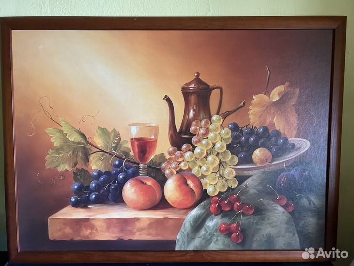 Картины в ассортименте