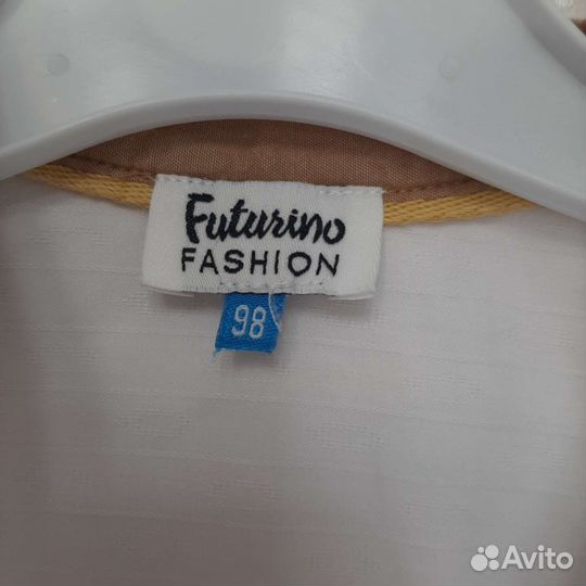 Рубашка для мальчика Futurino 98