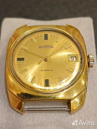Часы Восток СССР
