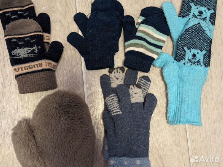 Шапка детская