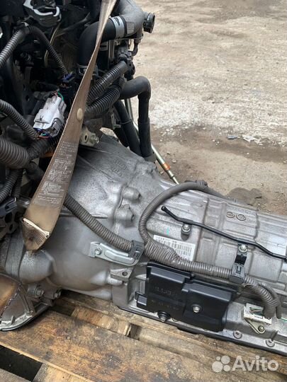 Двигатель Lexus GS 2grfse 3.5