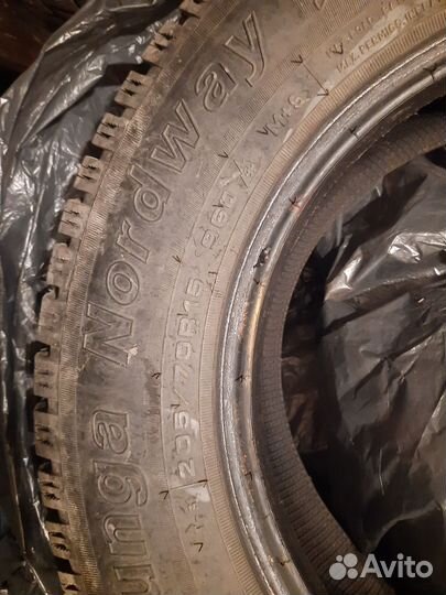 Cordiant Polar 205/70 R15 96