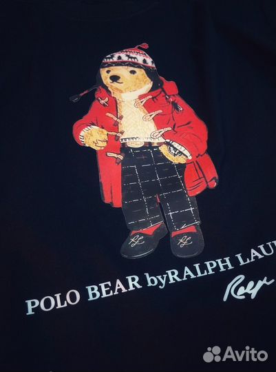Футболка Polo Relph Lauren