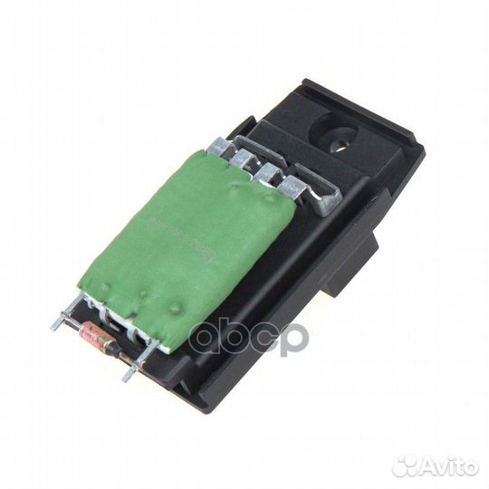 Резистор вентилятора отопителя салона gif04013