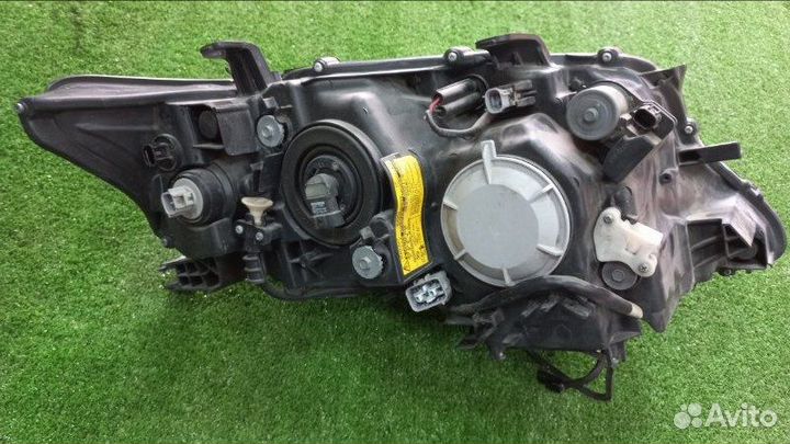 Фара передняя левая Lexus Rx350 AGL10