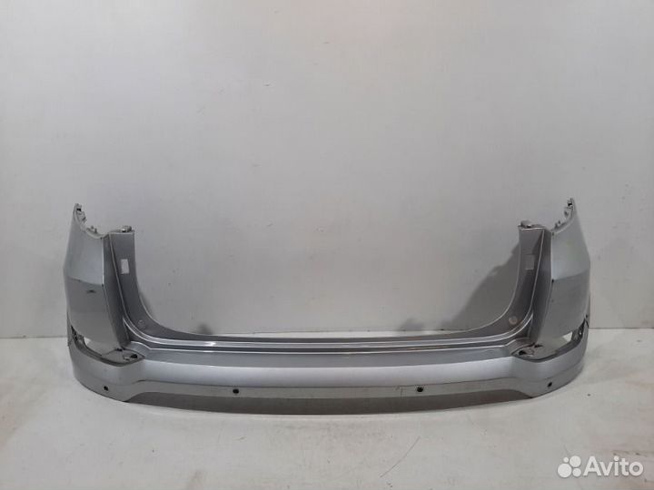 Бампер задний Hyundai Tucson 3 C 2015-2018
