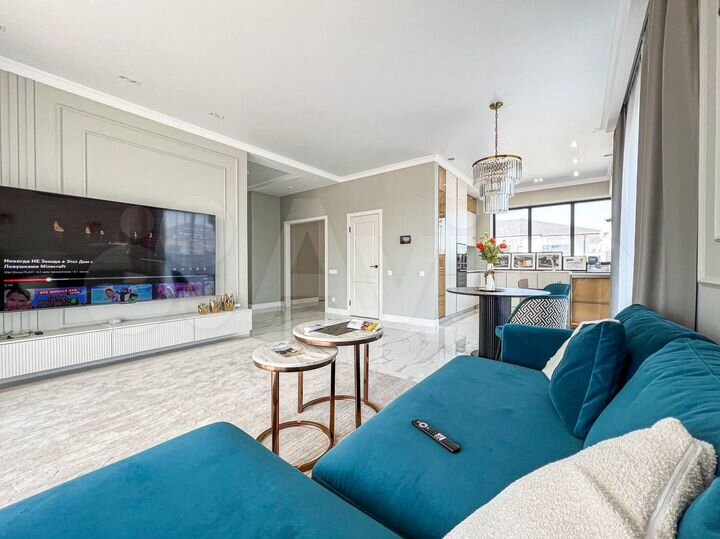 Дом 84,5 м² на участке 7 сот.