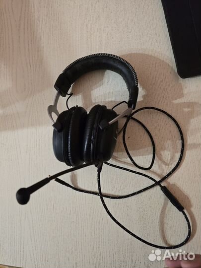 Наушники HyperX Cloud