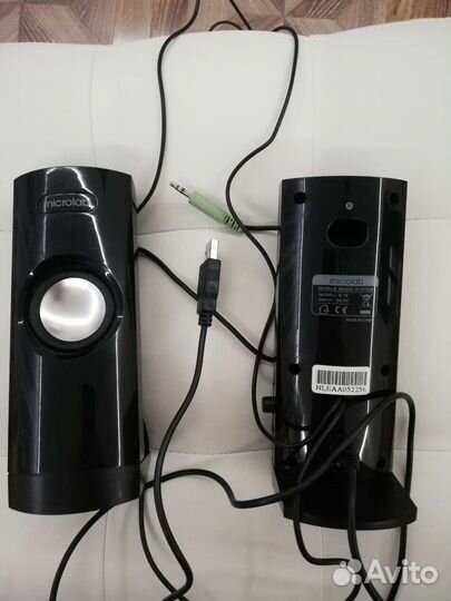 Колонки для компьютера