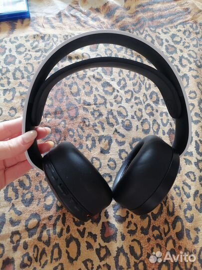 Наушники Sony playstation 5 pulse 3d
