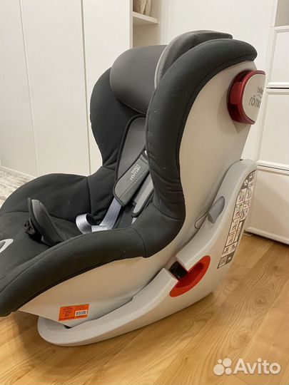 Детское автокресло Britax romer king 2