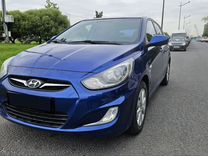 Hyundai Solaris 1.6 AT, 2012, 165 000 км