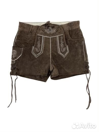 Баварские шорты женские brandl tracht