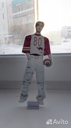 Фигурки stray kids