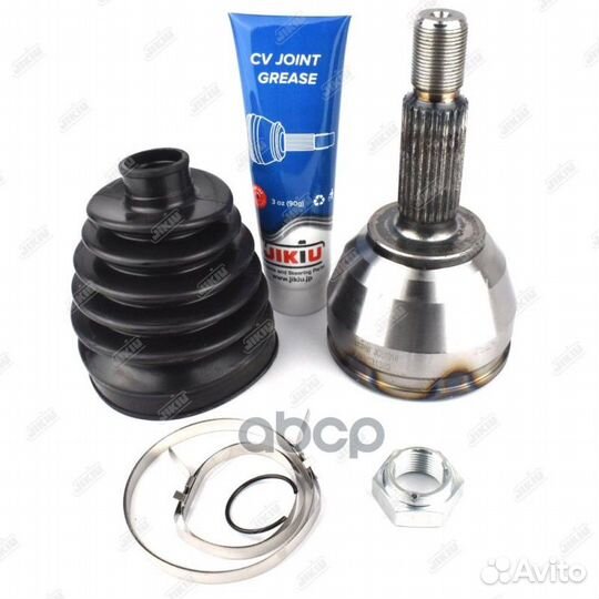 Шрус внешний перед прав/лев JC51018 jikiu