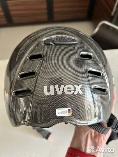 Шлем для верховой езды детский uvex Supersonics