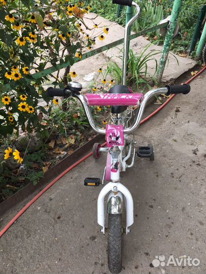 Велосипед детский