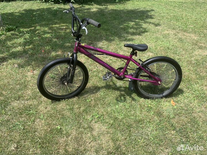 Велосипед bmx