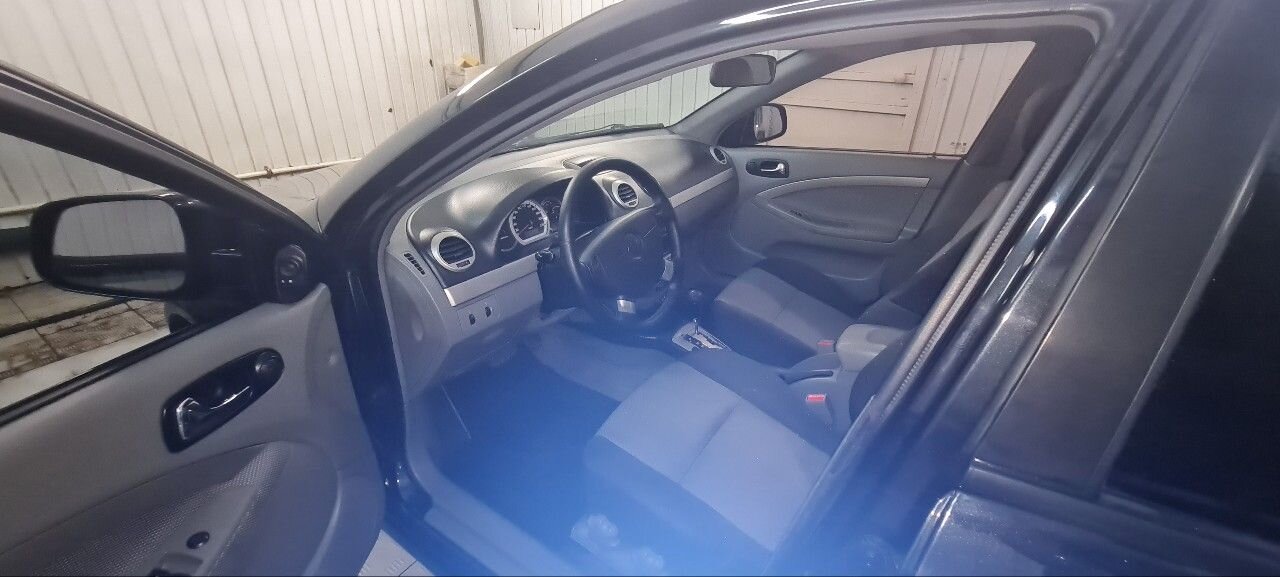 Chevrolet Lacetti: фото владельца