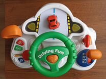 Детский тренажер Driving fun