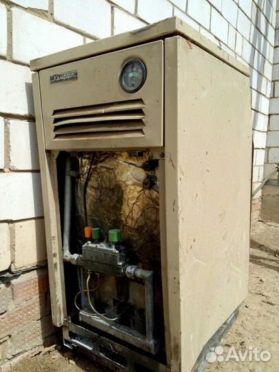 Котёл газовый